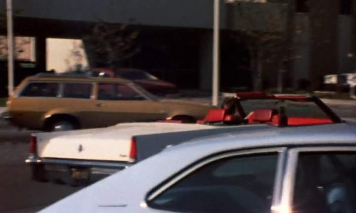 Ford Pinto Wagon