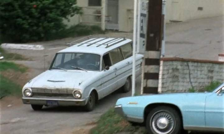 Ford Thunderbird Landau