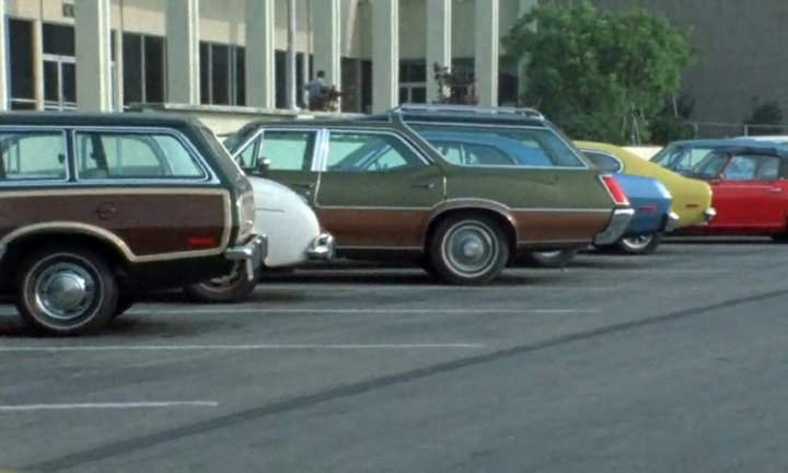 Oldsmobile Vista Cruiser