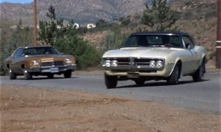 Pontiac Firebird