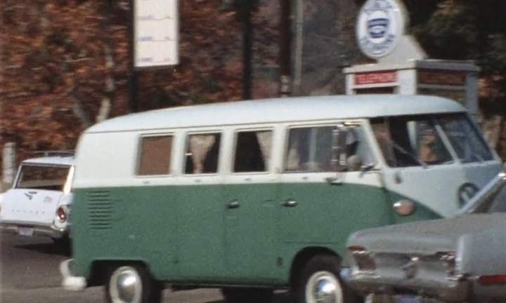 Volkswagen Station Wagon T1