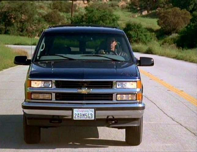 Chevrolet Suburban