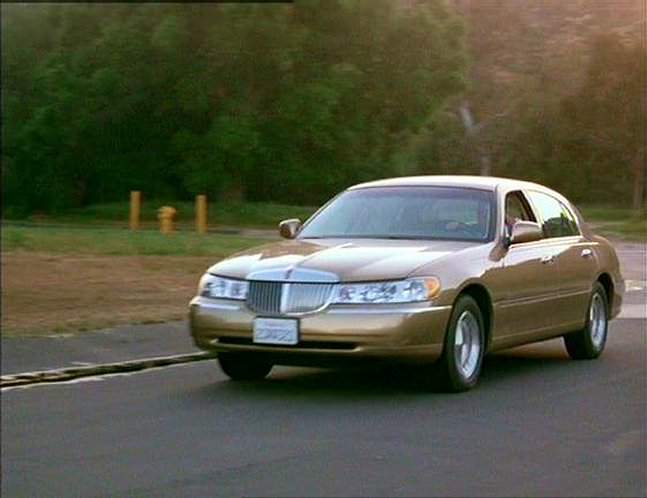 Lincoln Town Car