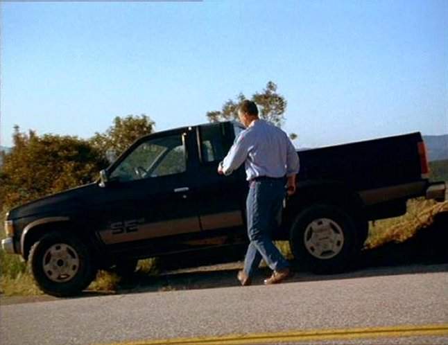 Nissan Truck