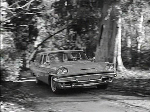 De Soto Fireflite Explorer
