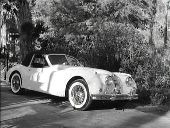 Jaguar XK 140