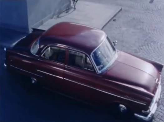 Opel Kapitän