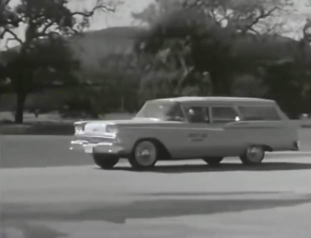 Ford Country Sedan