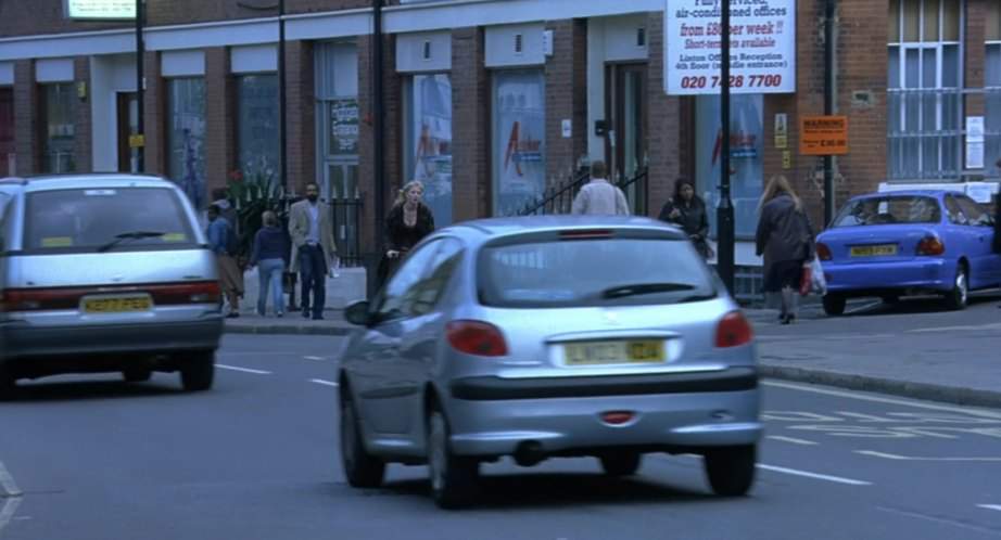Peugeot 206
