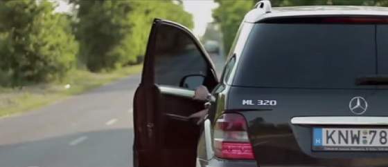Mercedes-Benz ML 320 CDI