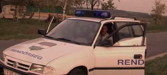 Opel Astra Caravan