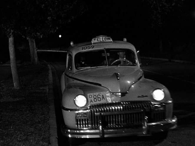 De Soto Taxicab