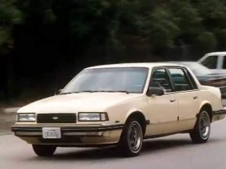 Chevrolet Celebrity