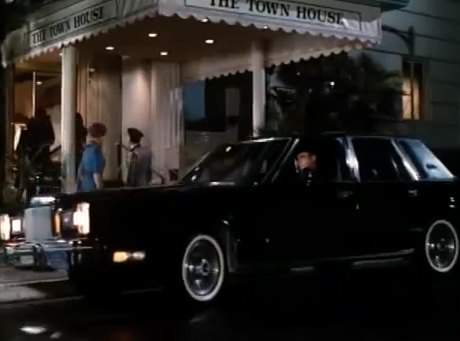Lincoln Town Car