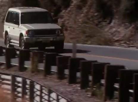 Mitsubishi Montero