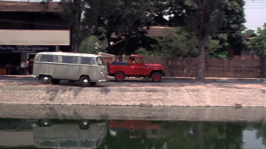 Volkswagen Bus T2