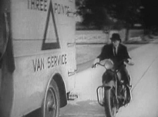 Harley-Davidson Model V