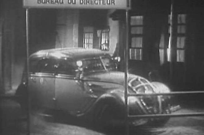 Peugeot 402 L Taxi