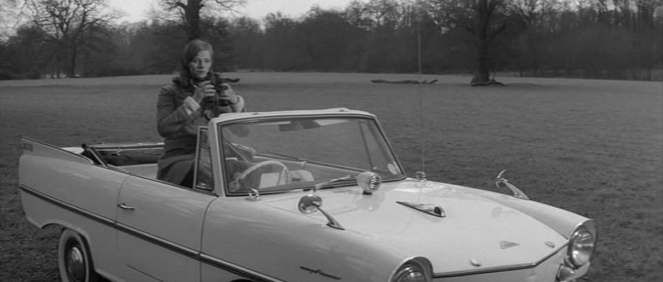 Amphicar Model 770