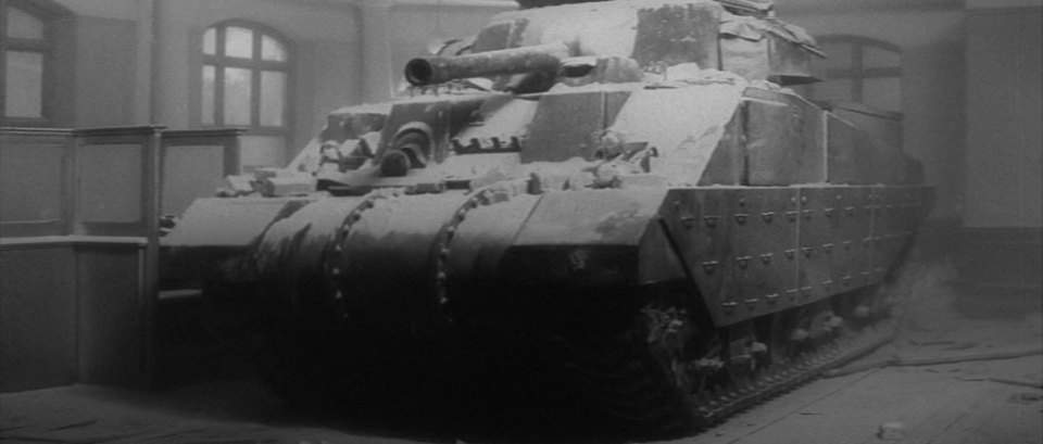 Chrysler M4 A4 'Sherman'