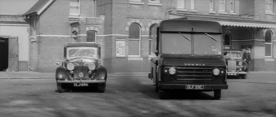 Commer Walk-Thru