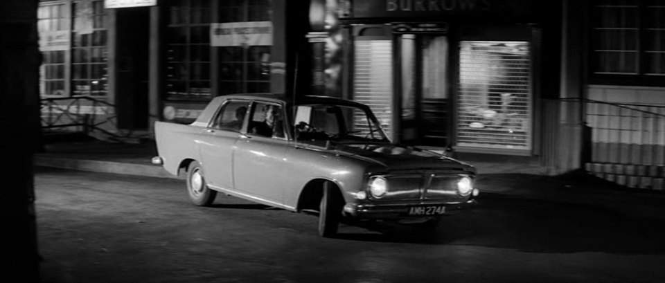 Ford Zephyr 6 MkIII