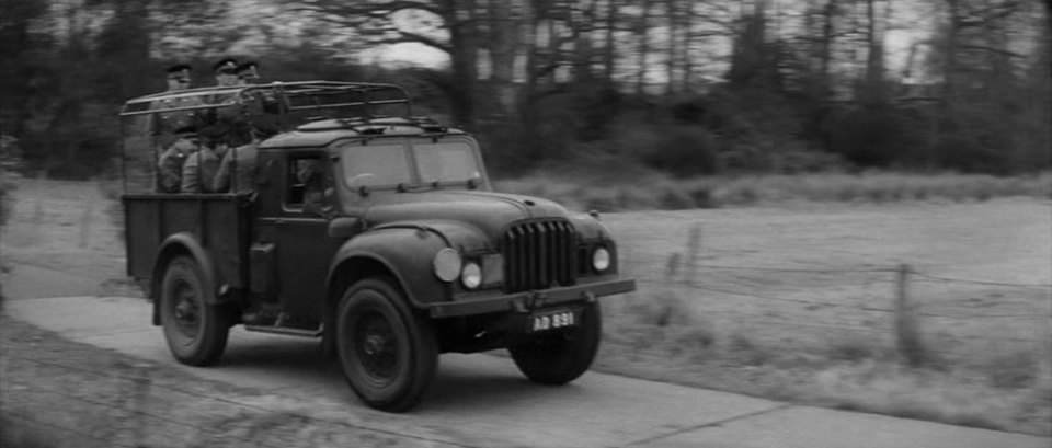 Humber FV 1600