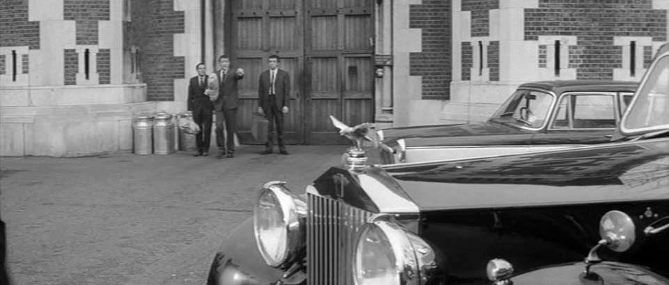 MG Magnette MkIV