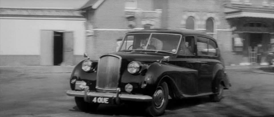 Princess 4-Litre Limousine