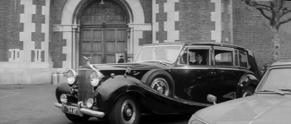 Rolls-Royce Phantom IV