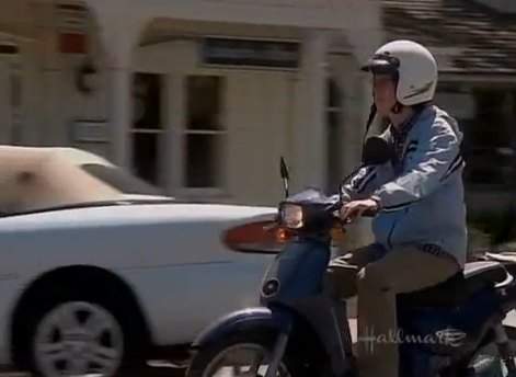 Aprilia Scarabeo in Generation Gap