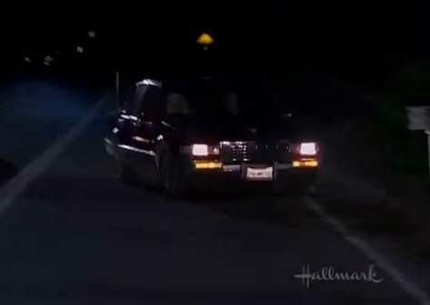 1991 Cadillac Sedan DeVille in Generation Gap