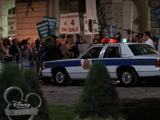 Ford LTD Crown Victoria