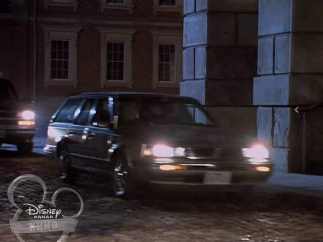 Oldsmobile Cutlass Cruiser