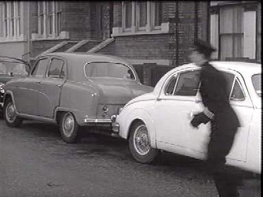 Austin A50 Cambridge
