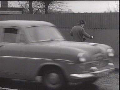 Ford Zephyr Six MkI