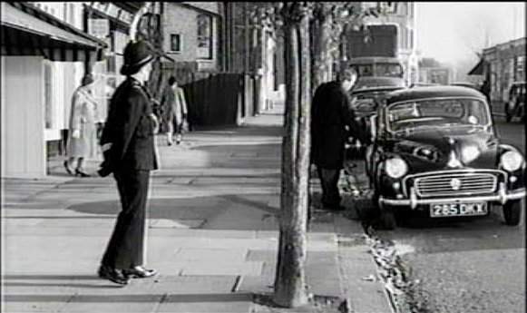 Morris Minor 1000