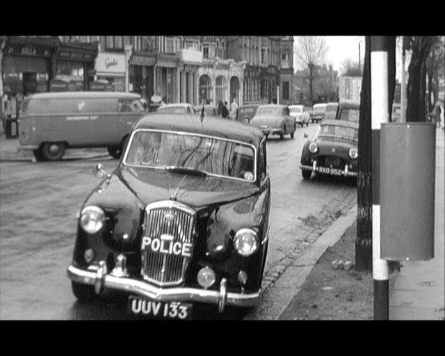 Wolseley 6/90 Series III
