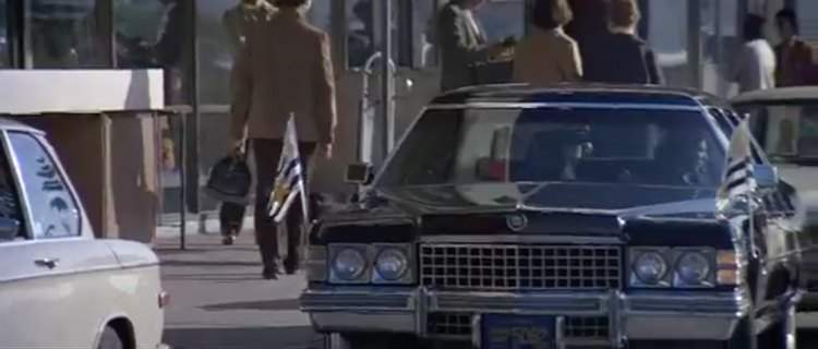 Cadillac Fleetwood 75
