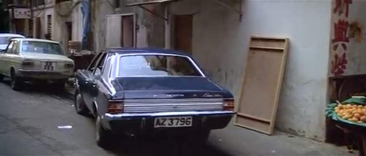 Ford Cortina MkIII