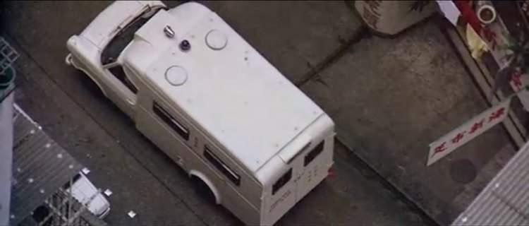 Ford Transit MkI