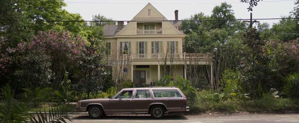 Mercury Grand Marquis Colony Park