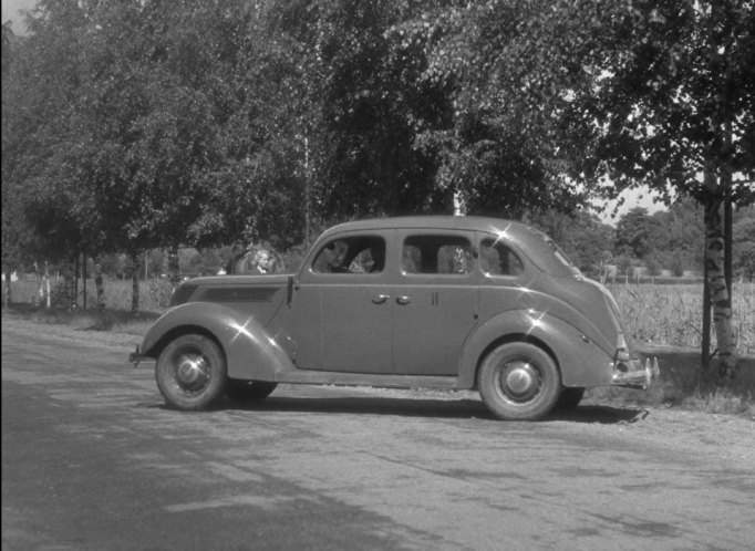 Ford V8