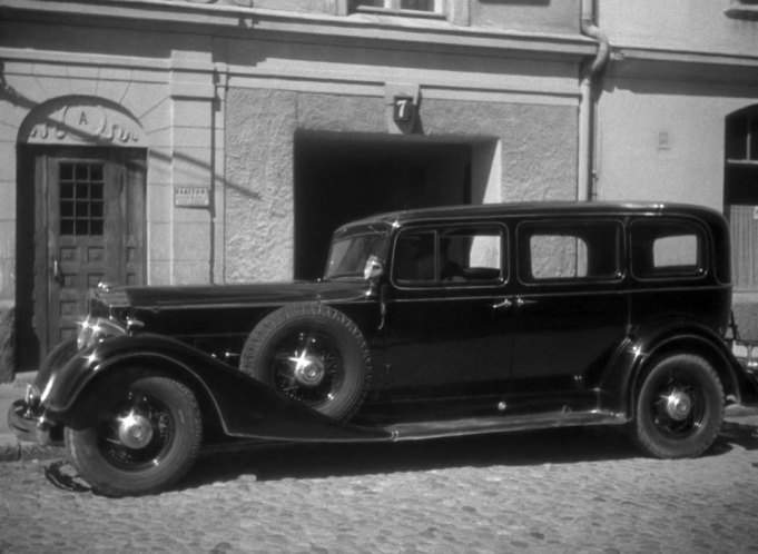 Packard Eight