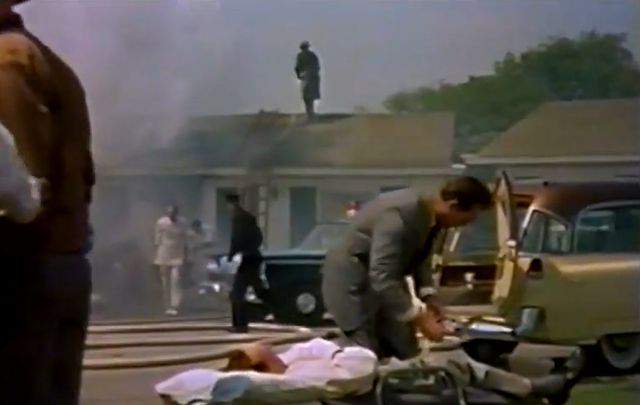 Cadillac Ambulance