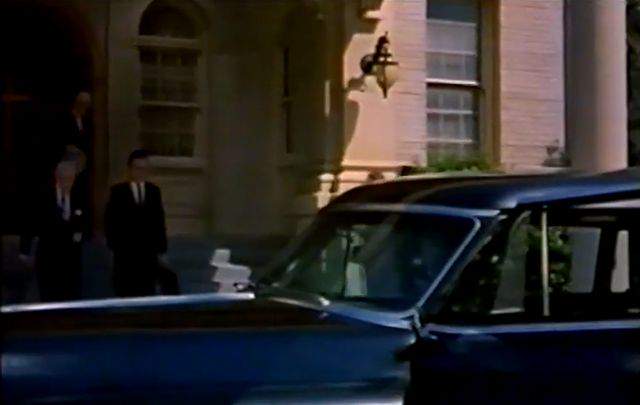 Cadillac Fleetwood 75