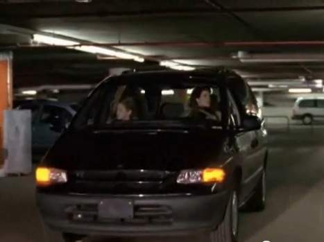 Dodge Caravan