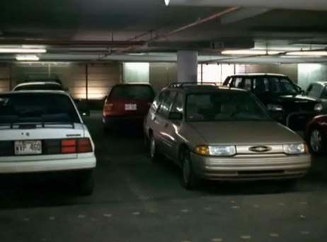 Ford Escort