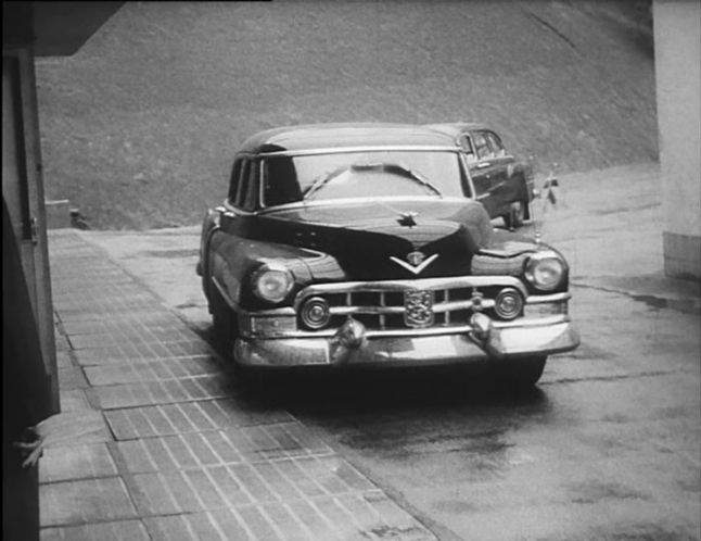Cadillac Fleetwood 75