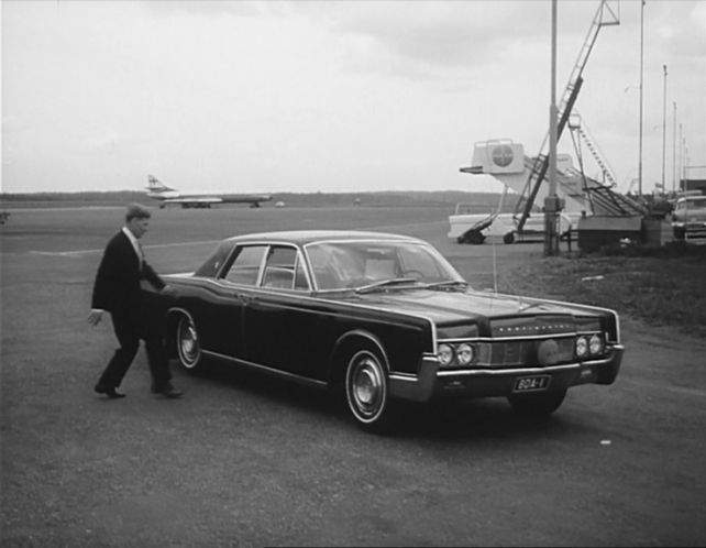 Lincoln Continental